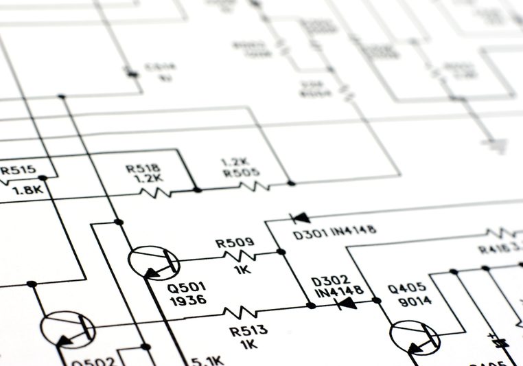 Schematic diagram.