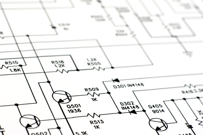 Schematic diagram. Schematic diagram.